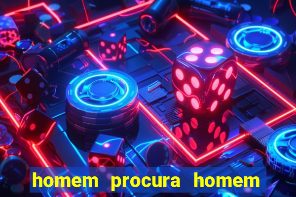 homem procura homem em sp